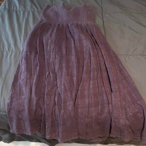 FP Maxi Skirt